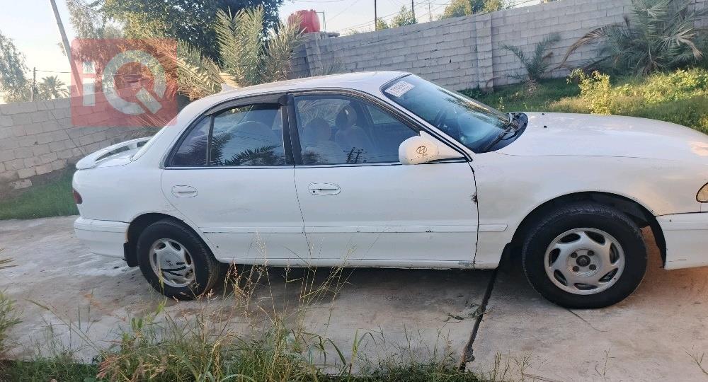 هيونداي سوناتا